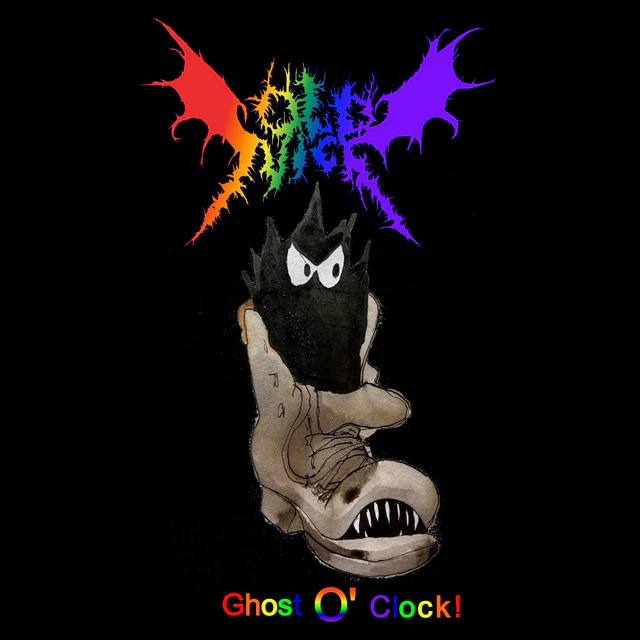Old Nick: Ghost O'Clock 12"