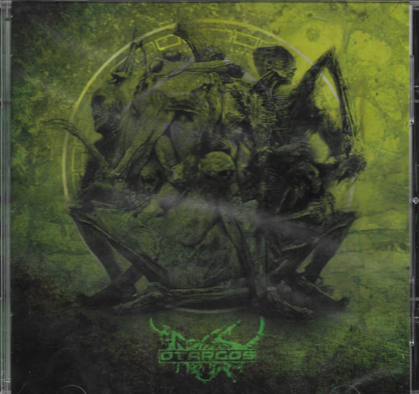 Otargos: Fleshborer Soulflayer CD