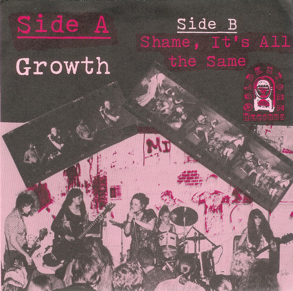 Ovarydose: Growth 7" - Image 2