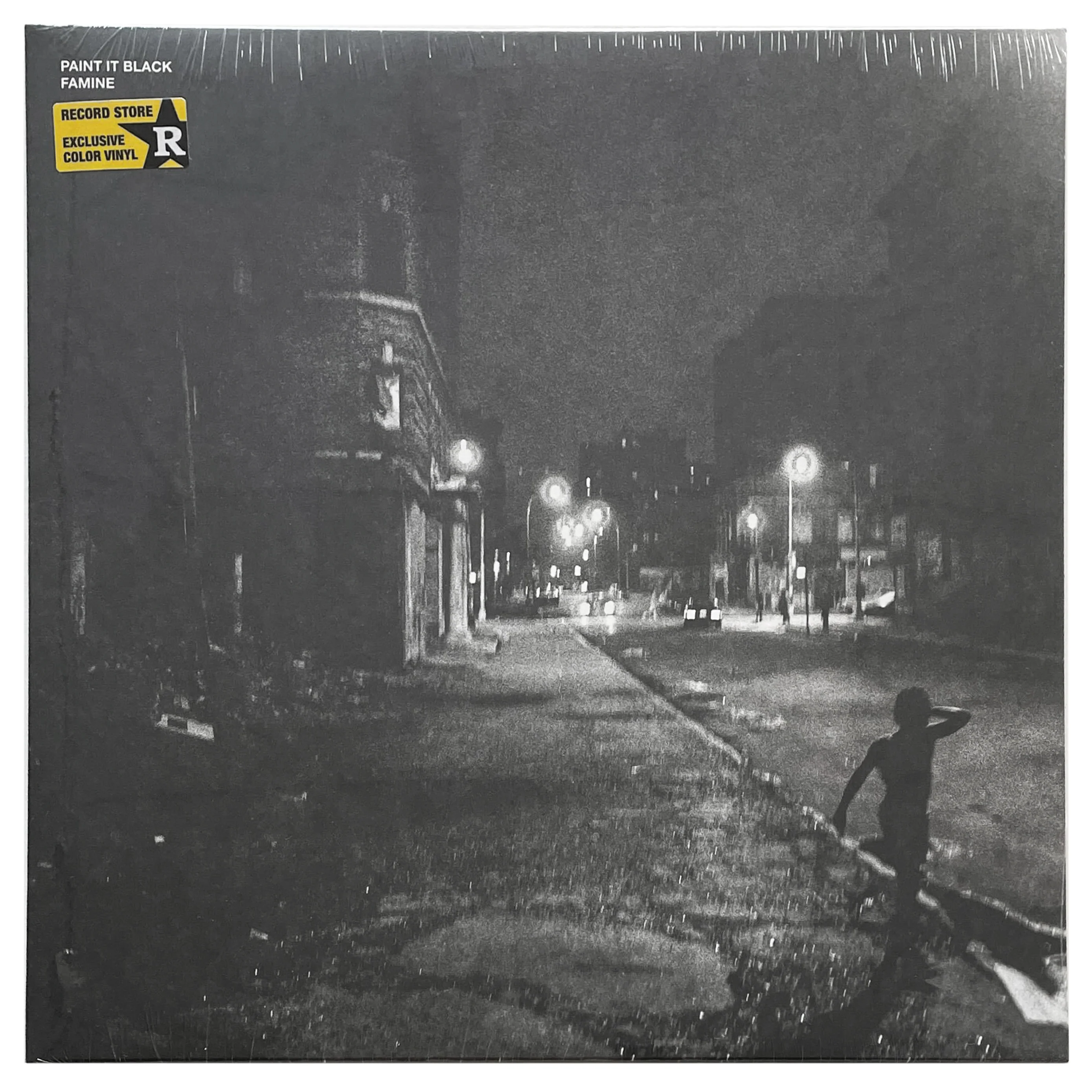 Paint It Black: Famine 12"