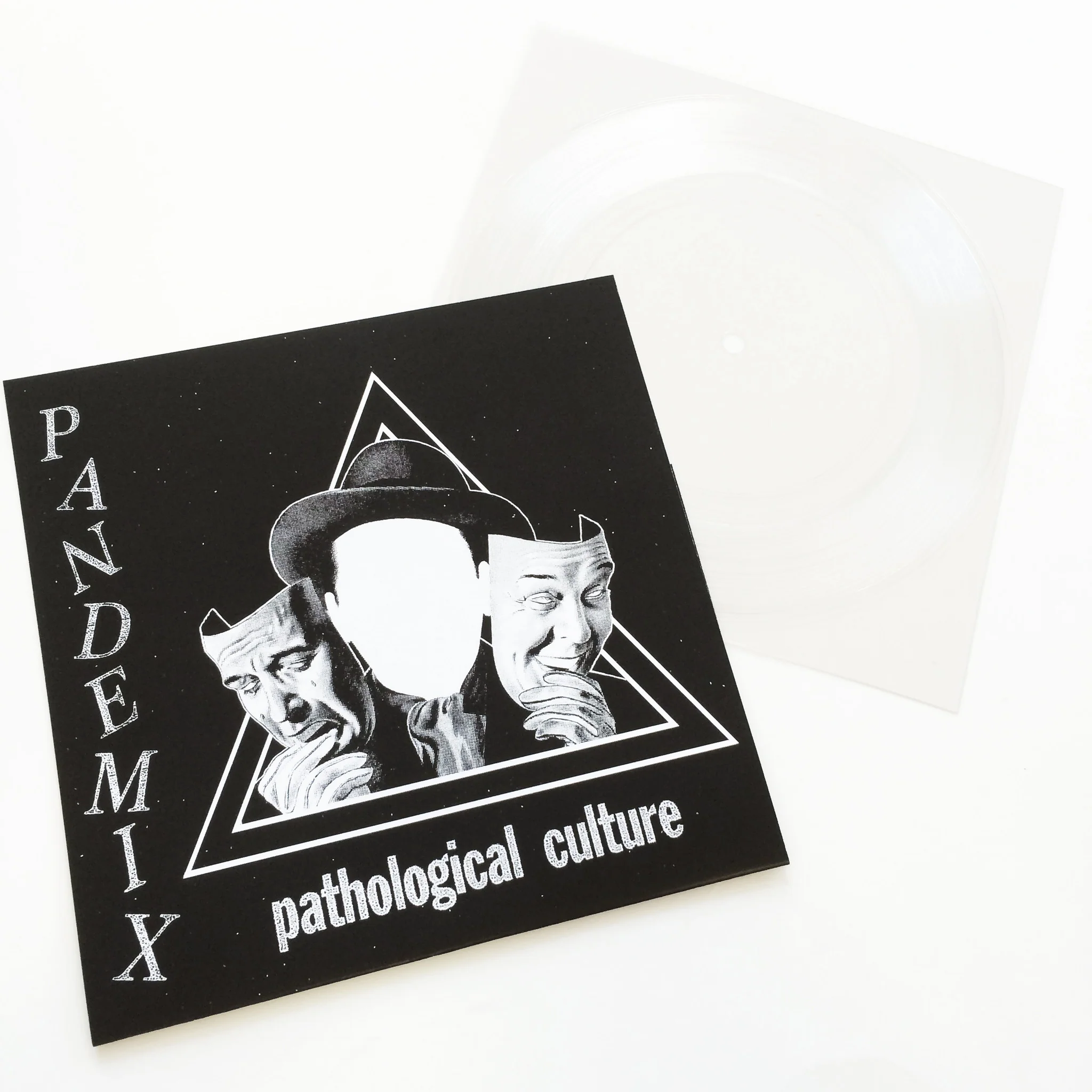 Pandemix: Pathological Culture 7" flexi