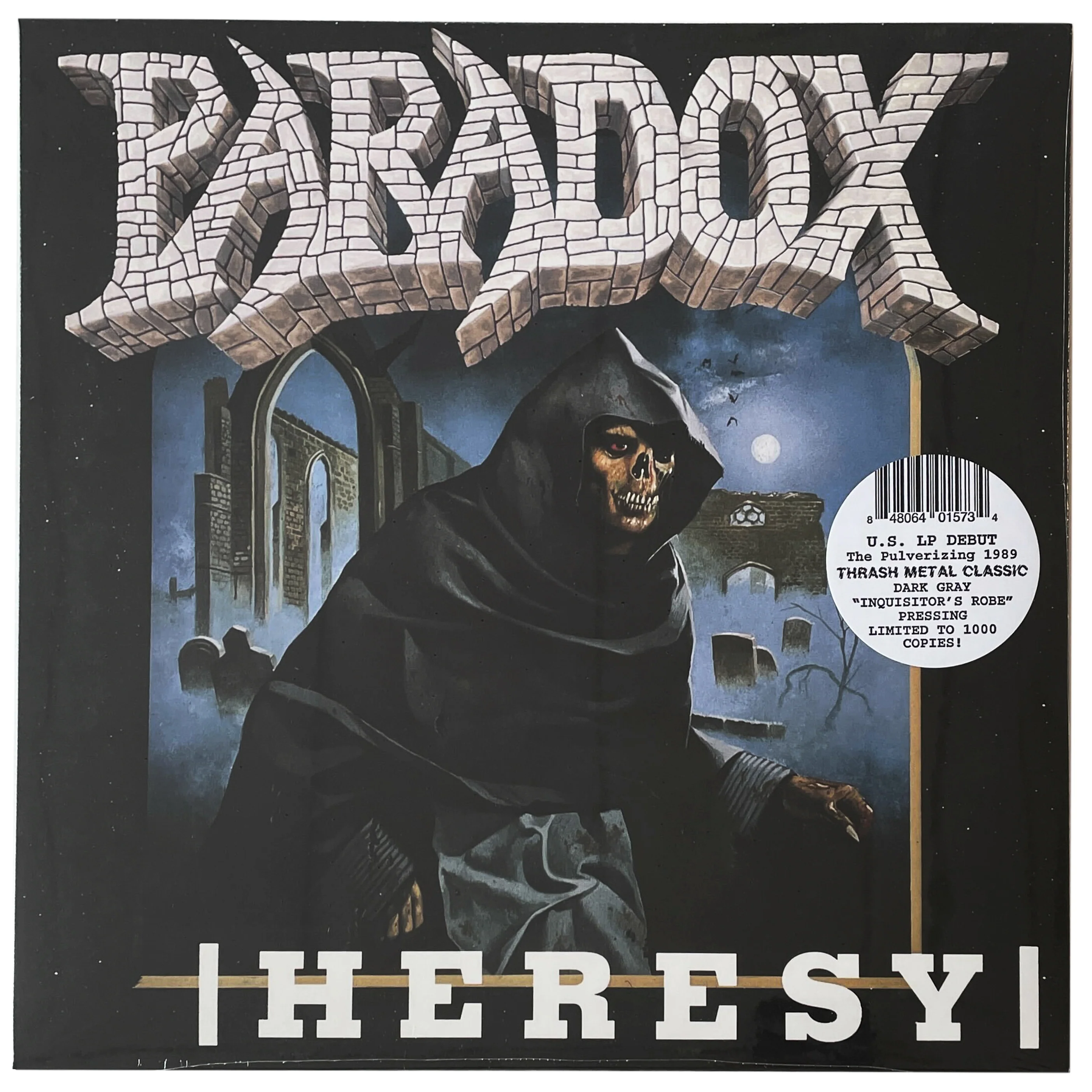 Paradox: Heresy 12"