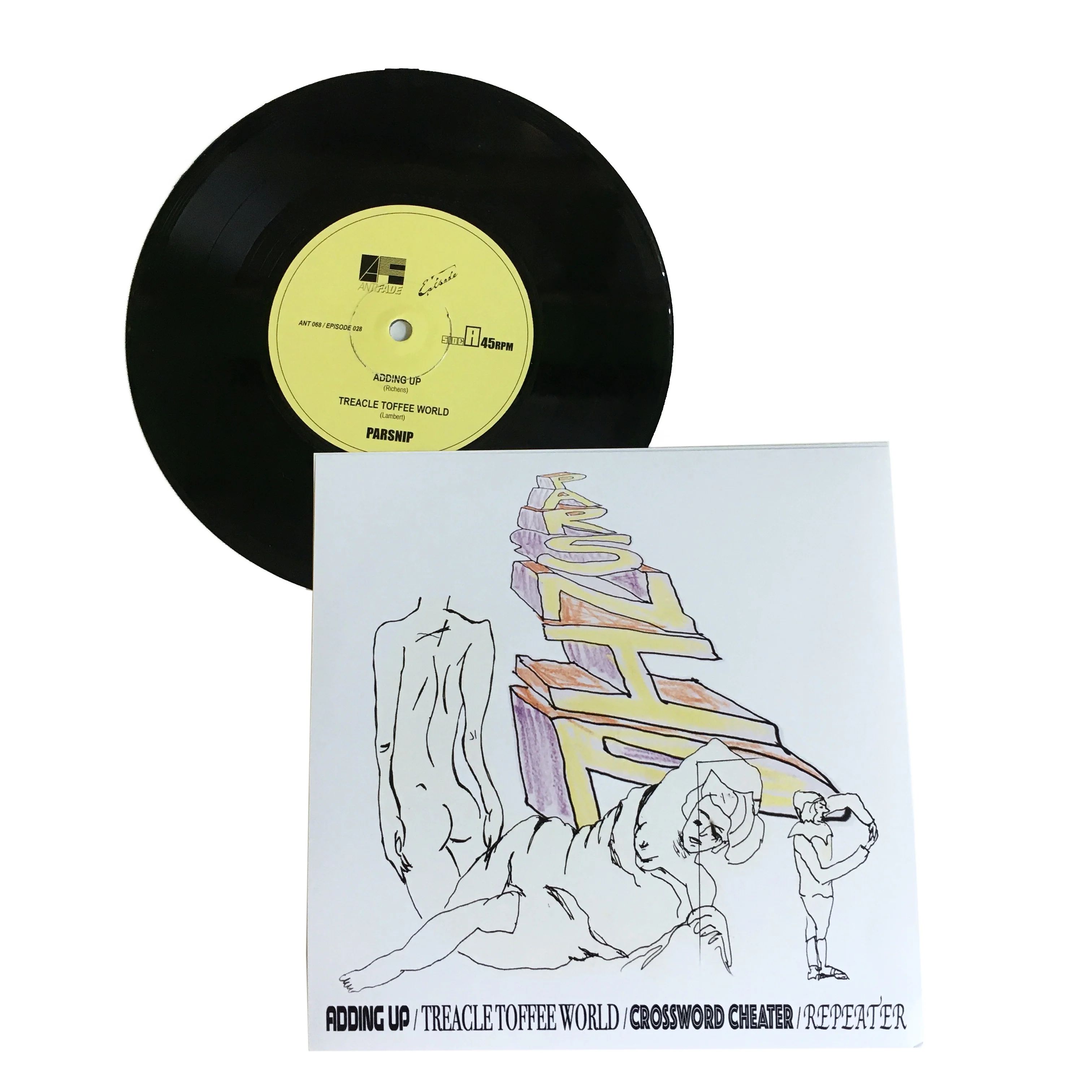 Parsnip: Adding Up 7"