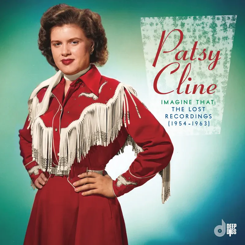 Patsy Cline: Imagine That: The Lost Recordings (1954-1963) 12" (RSD 2025)