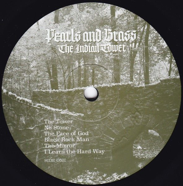Pearls And Brass: The Indian Tower 12" - Image 3