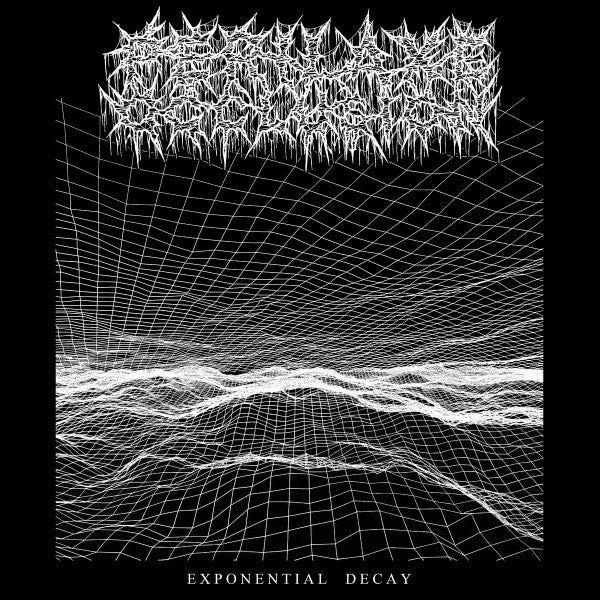 Perilaxe Occlusion: Exponential Decay 12"