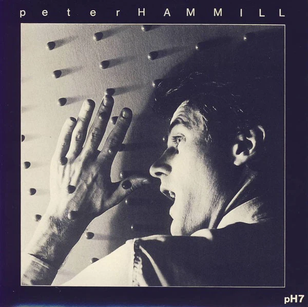 Peter Hammill: pH7 CD