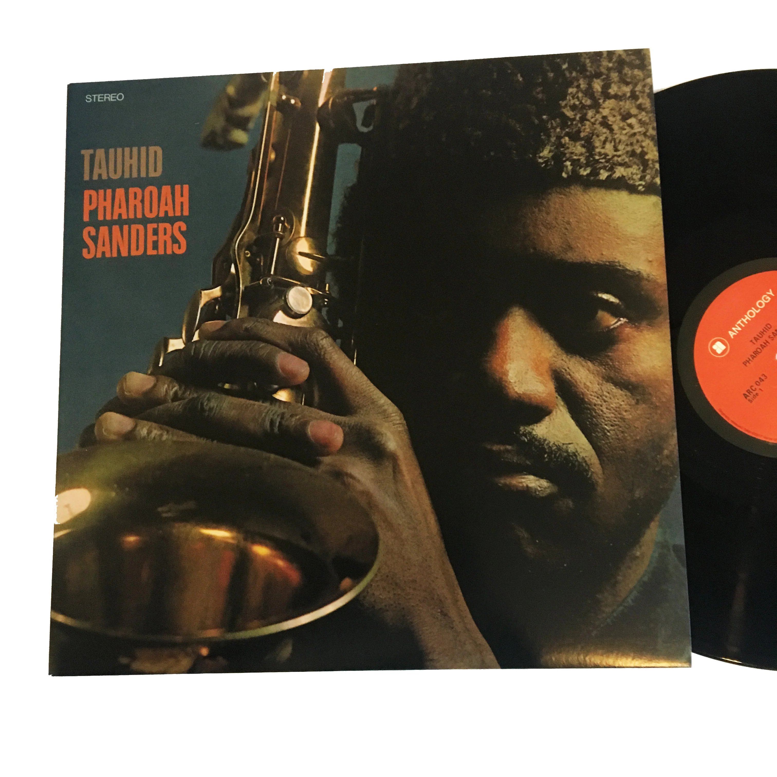 Pharoah Sanders: Tauhid 12"