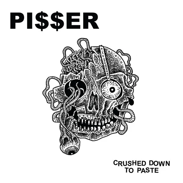 Pi$er: Crushed Down To Paste 12"