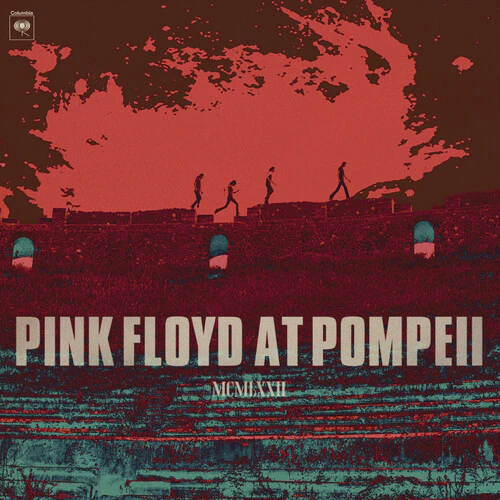 Pink Floyd: At Pompeii - MCMLXXII 12"