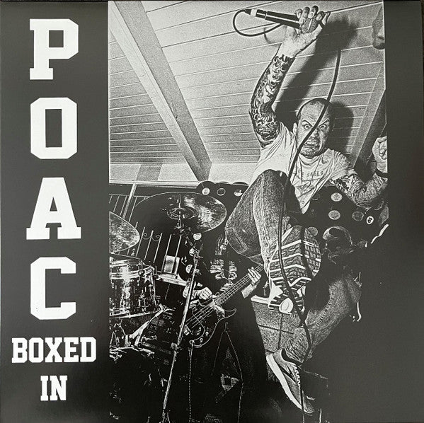 Planet On A Chain: Boxed In 12"