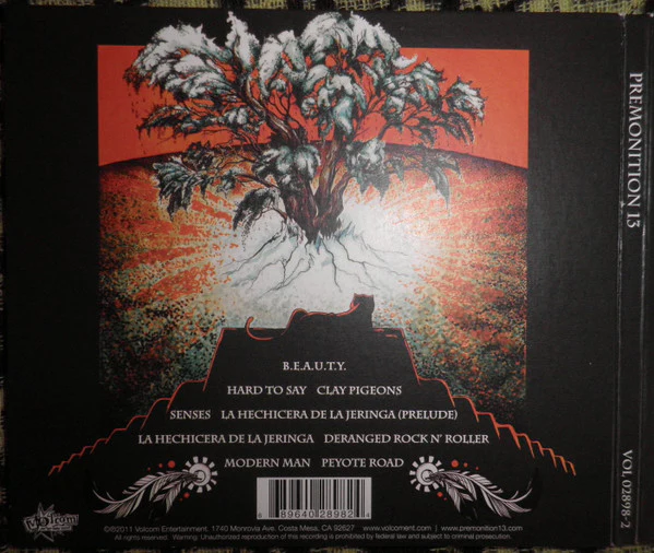 Premonition 13: 13 CD - Image 2