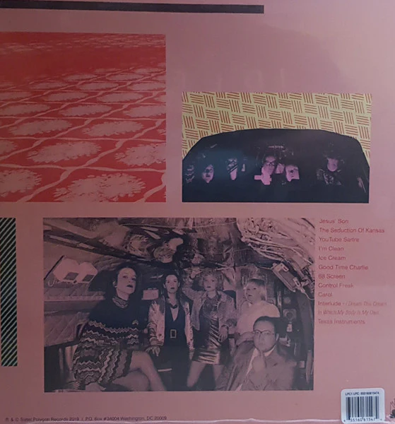 Priests: The Seduction Of Kansas 12" - Image 2