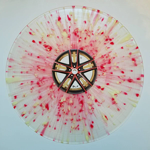 Prison Religion: Cage With Mirrored Bars 12" - Image 3