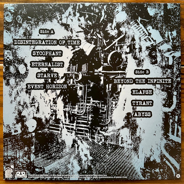 Prisoner: Beyond The Infinite 12" - Image 2