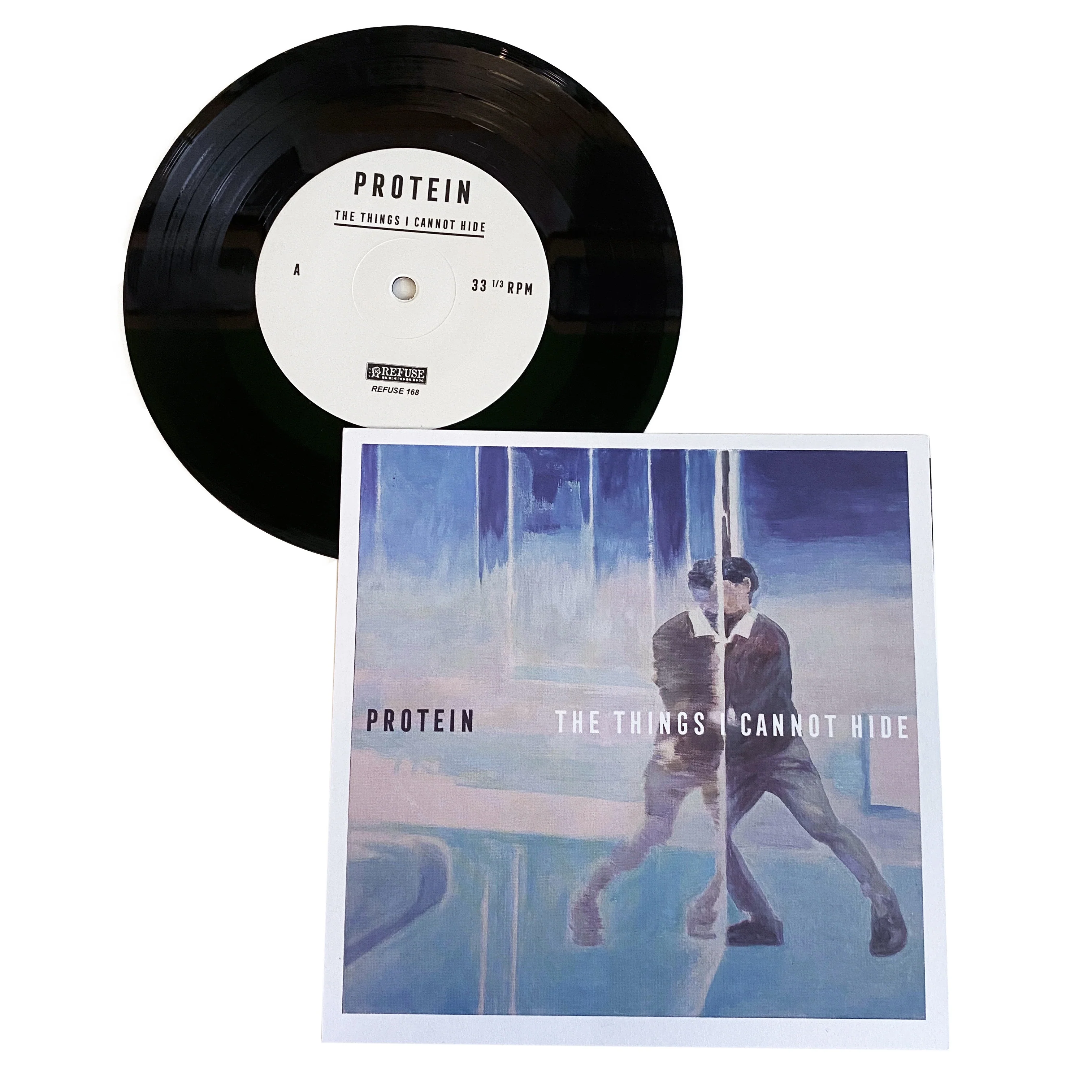 Protein: The Things I Cannot Hide 7"