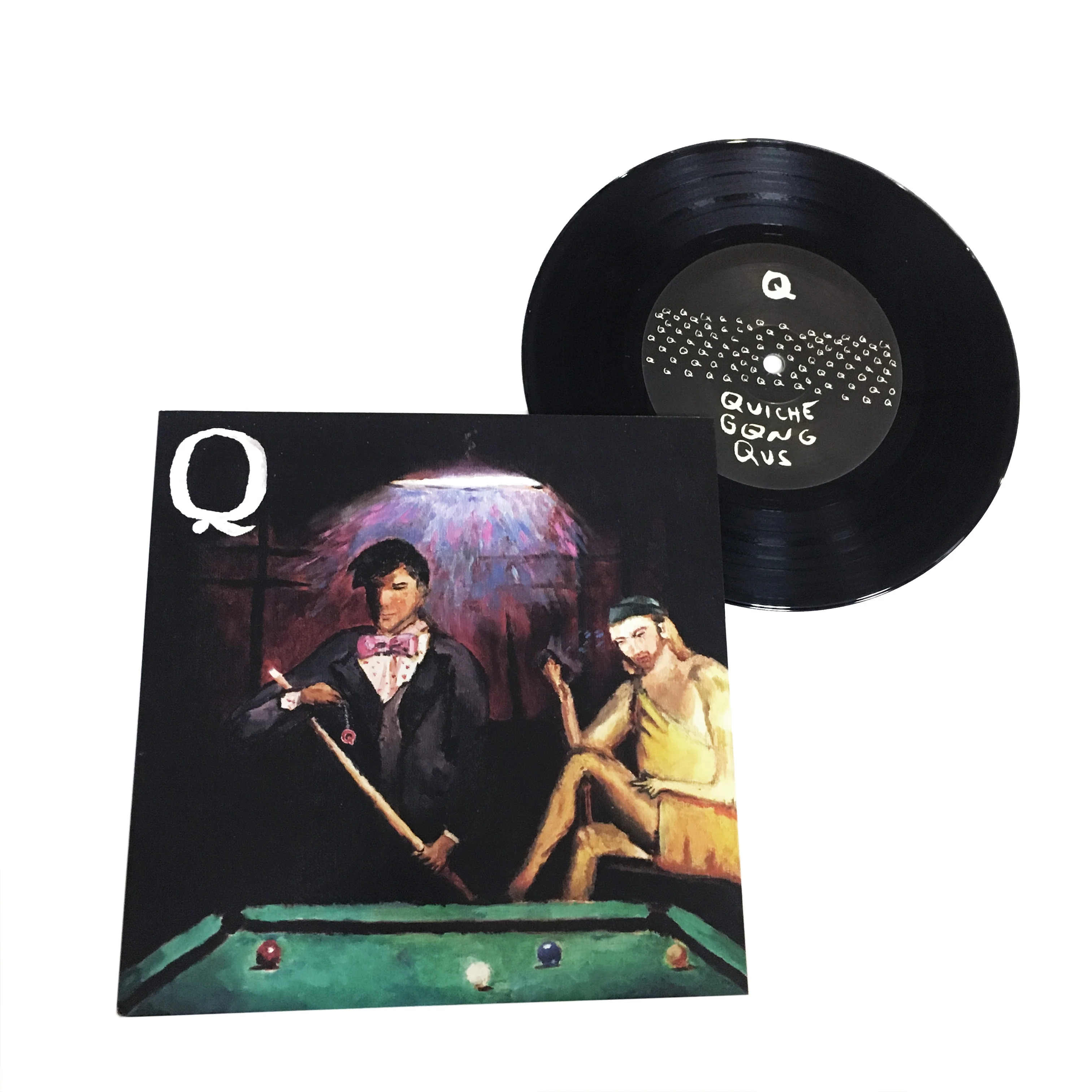Q: 2nd 7"