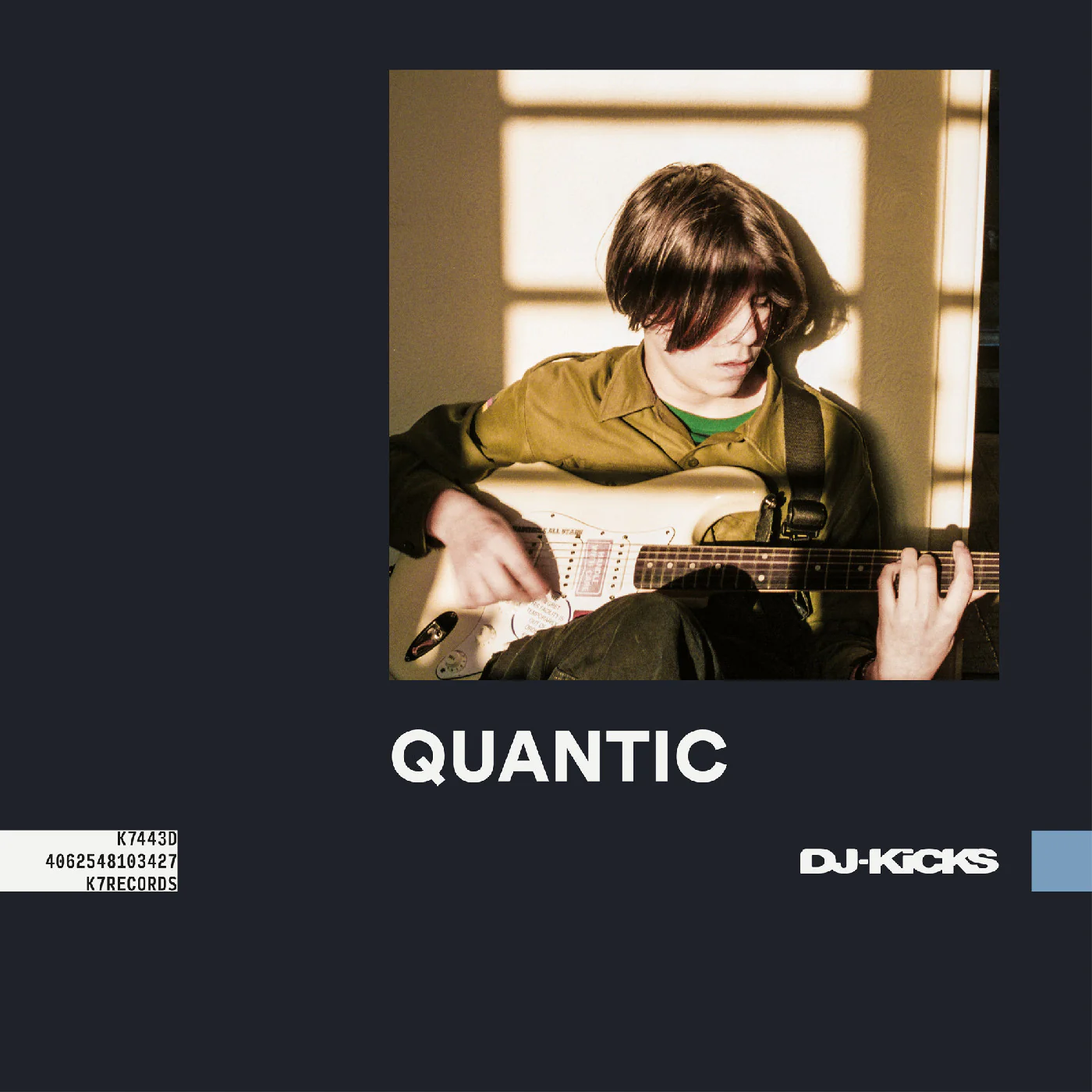 Quantic: Dj-Kicks 12"