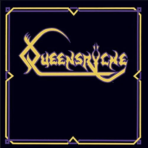 Queensryche: Queensryche 12" (colored vinyl)