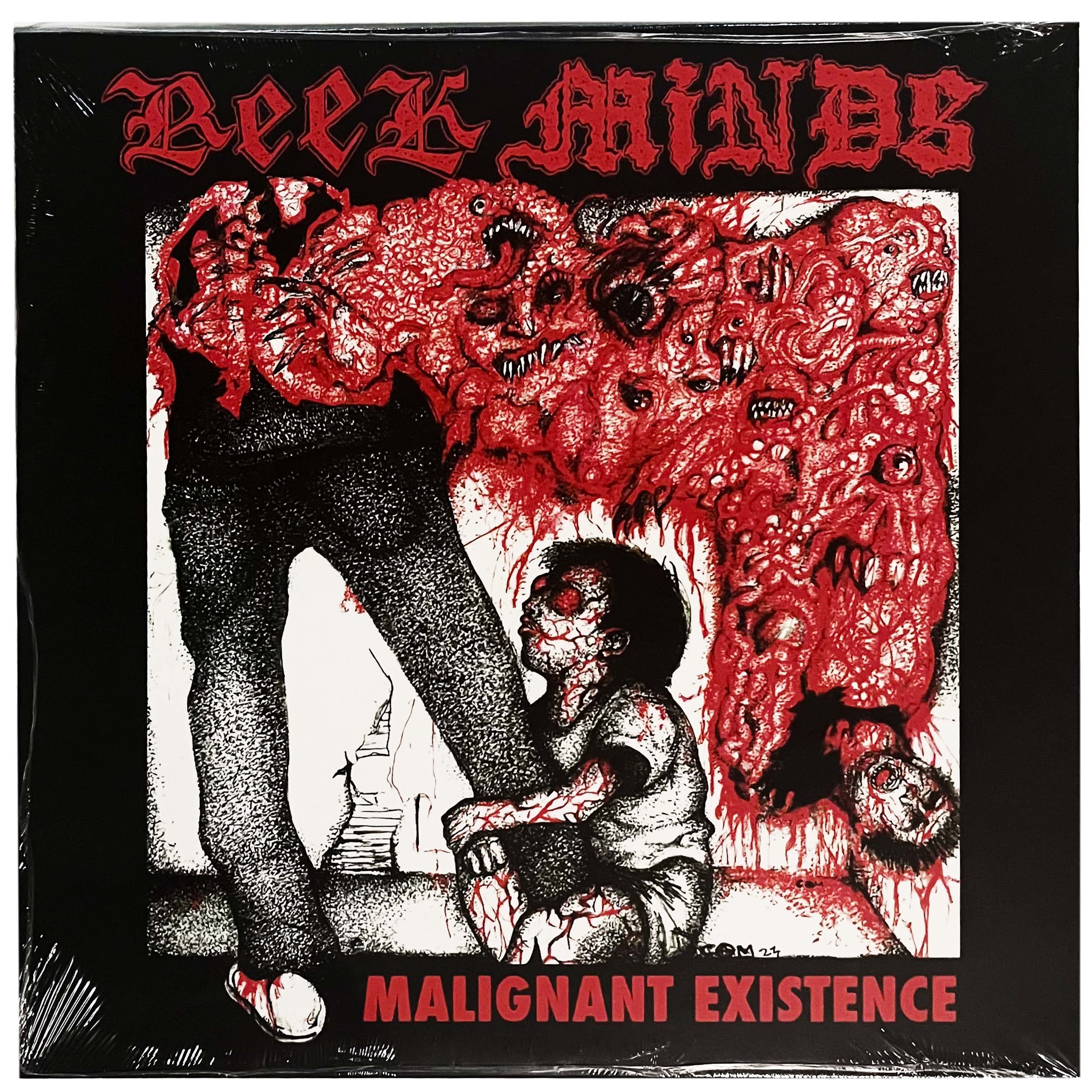 Reek Minds: Malignant Existence 12" - Image 2