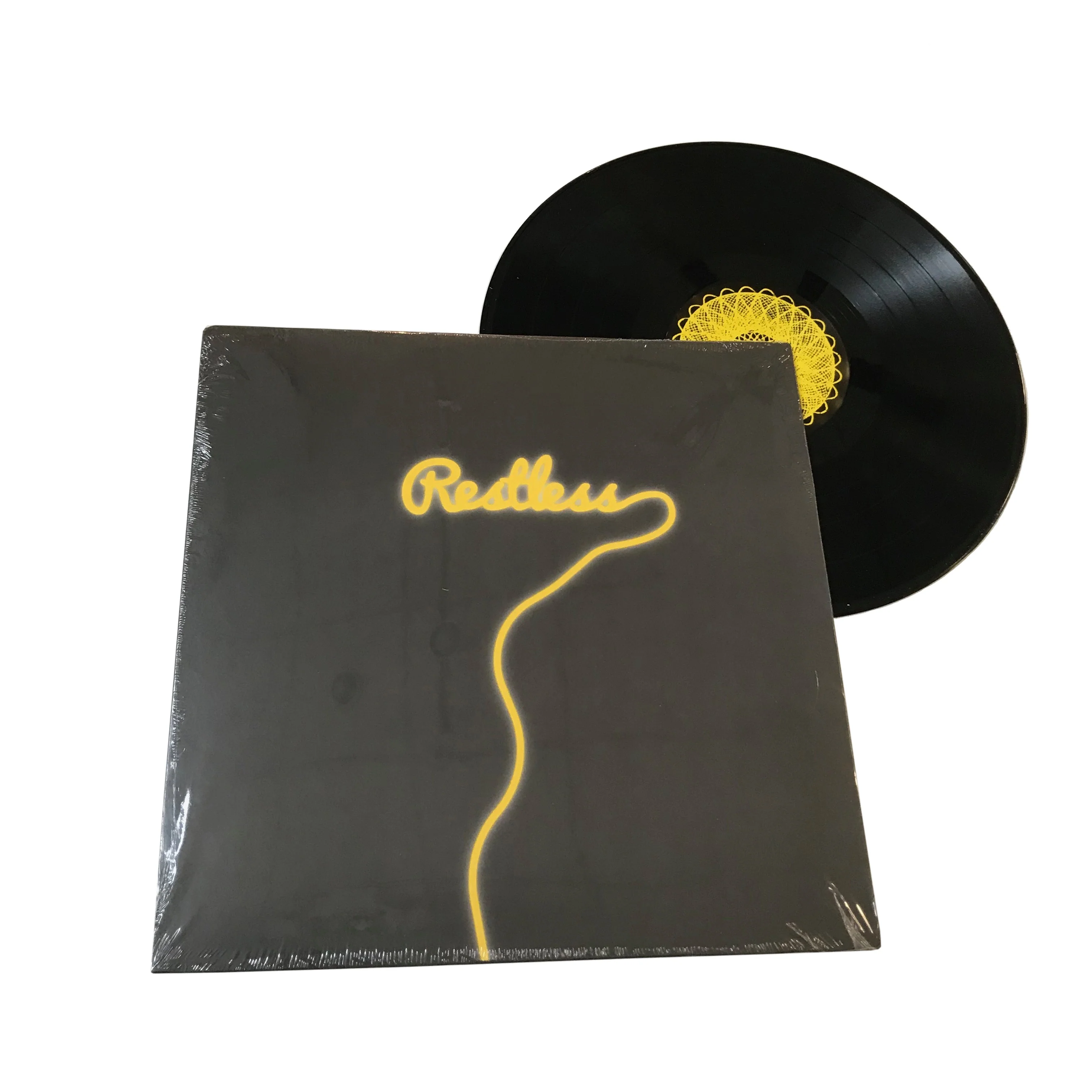 Restless: S/T 12"