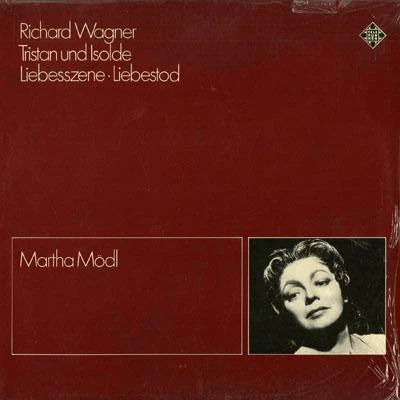 Richard Wagner: Tristan Und Isolde (Liebesszene • Liebestod) 2x12" - Image 2