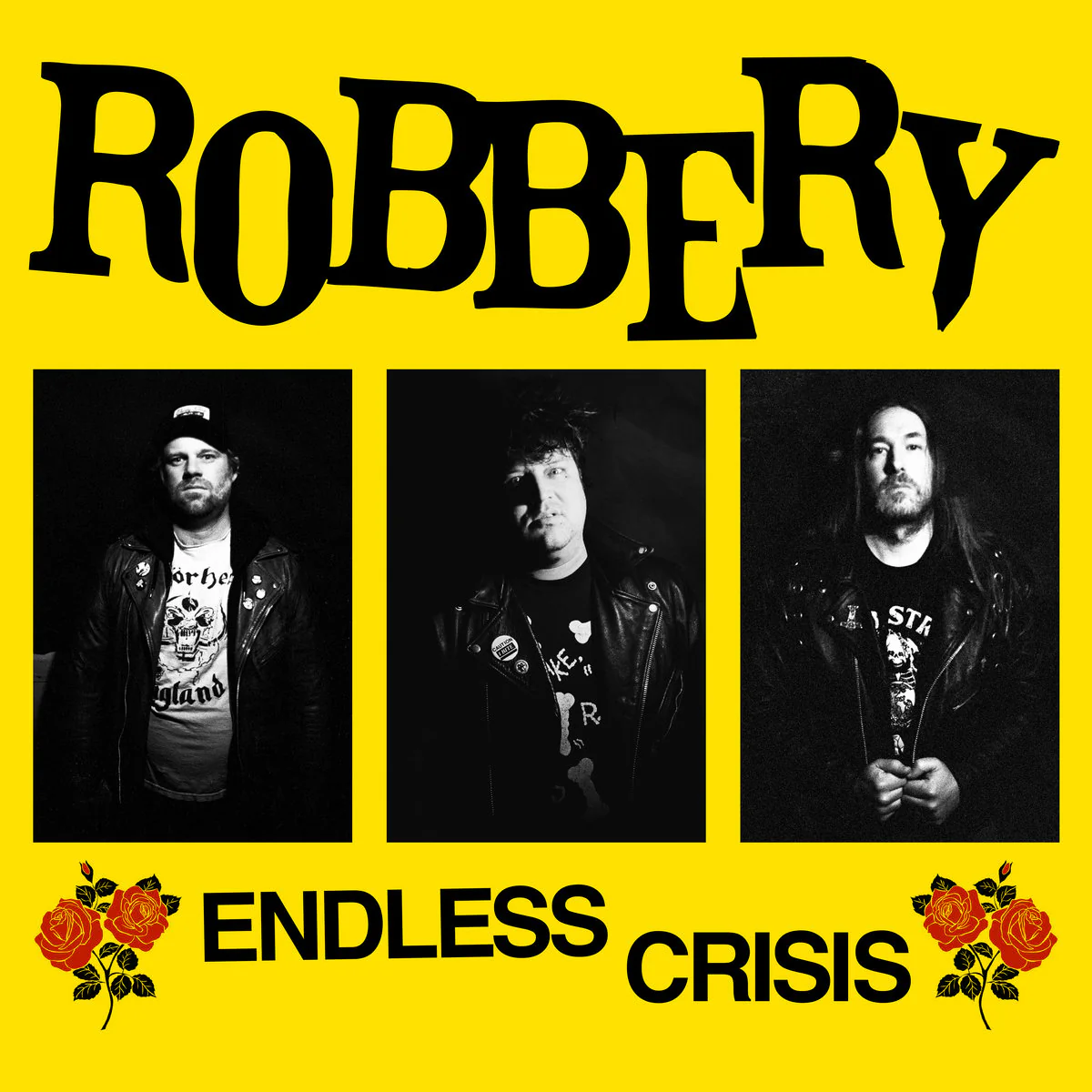 Robbery / Model 97: Split 12"