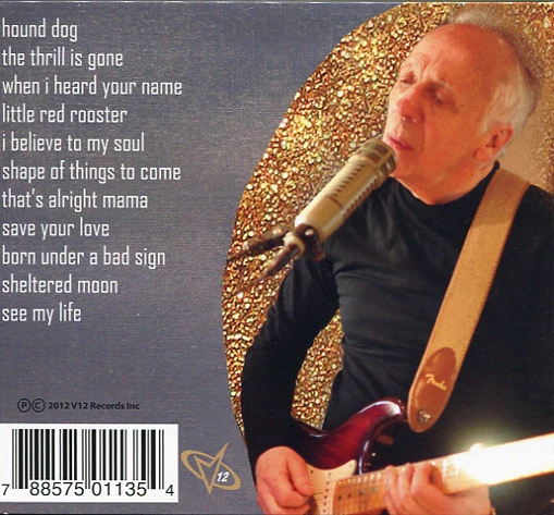Robin Trower: Roots And Branches CD - Image 2