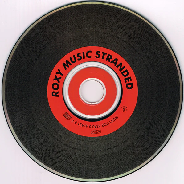 Roxy Music: Stranded CD - Image 3