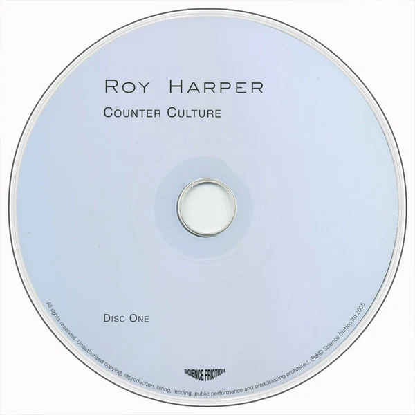 Roy Harper: Counter Culture 2xCD - Image 3