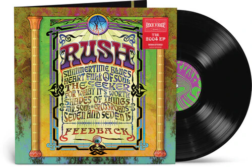 Rush: Feedback 12"