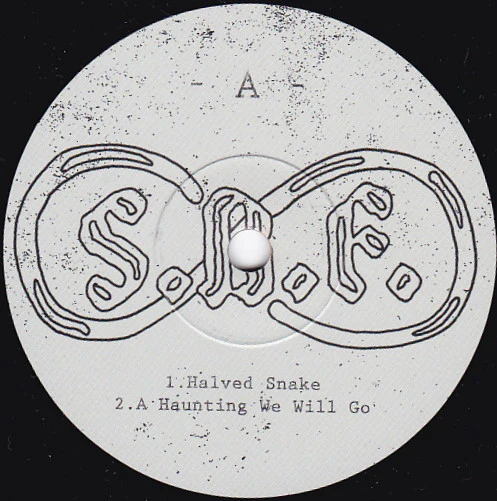 S.B.F.: S/T 7" - Image 3