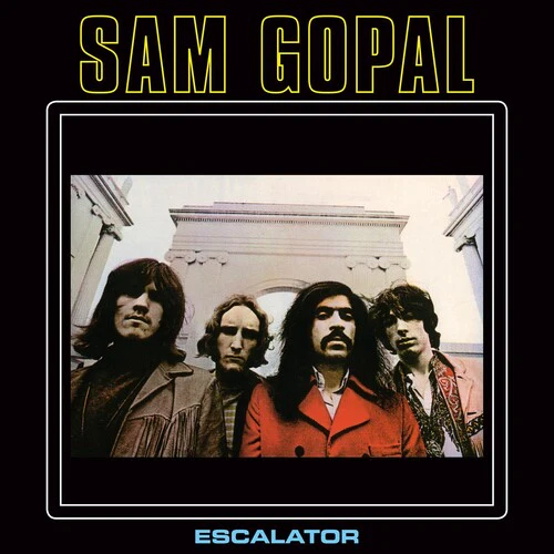 Sam Gopal: Escalator 12"
