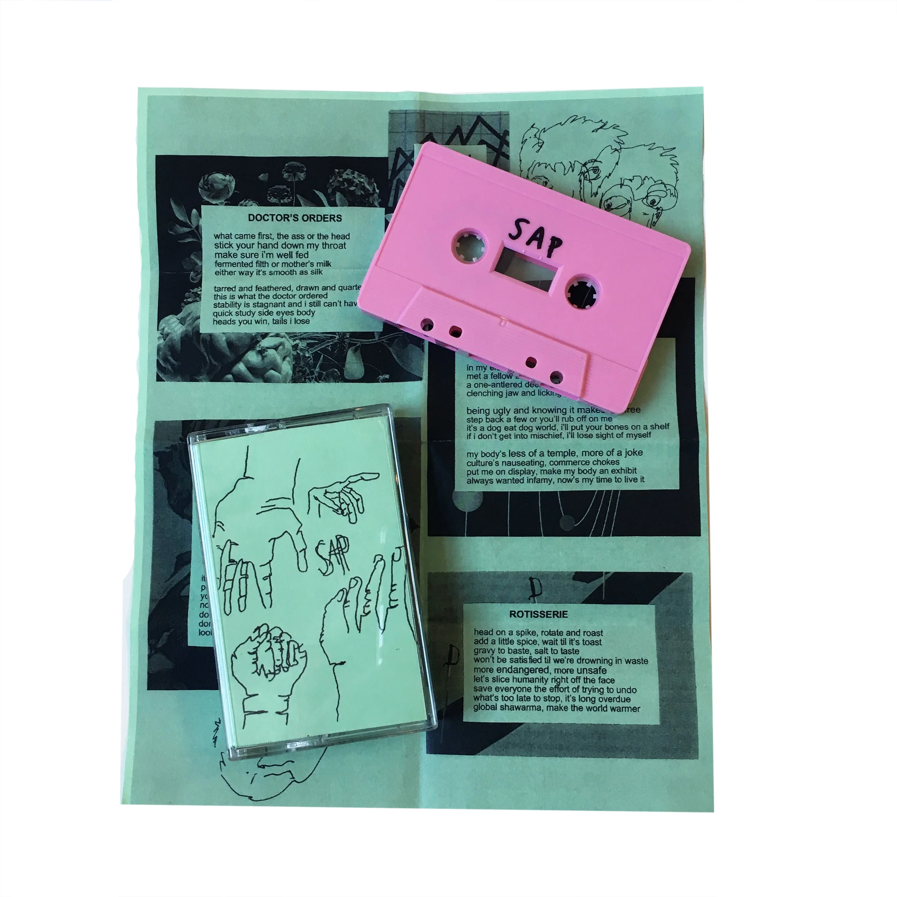 Sap: I cassette