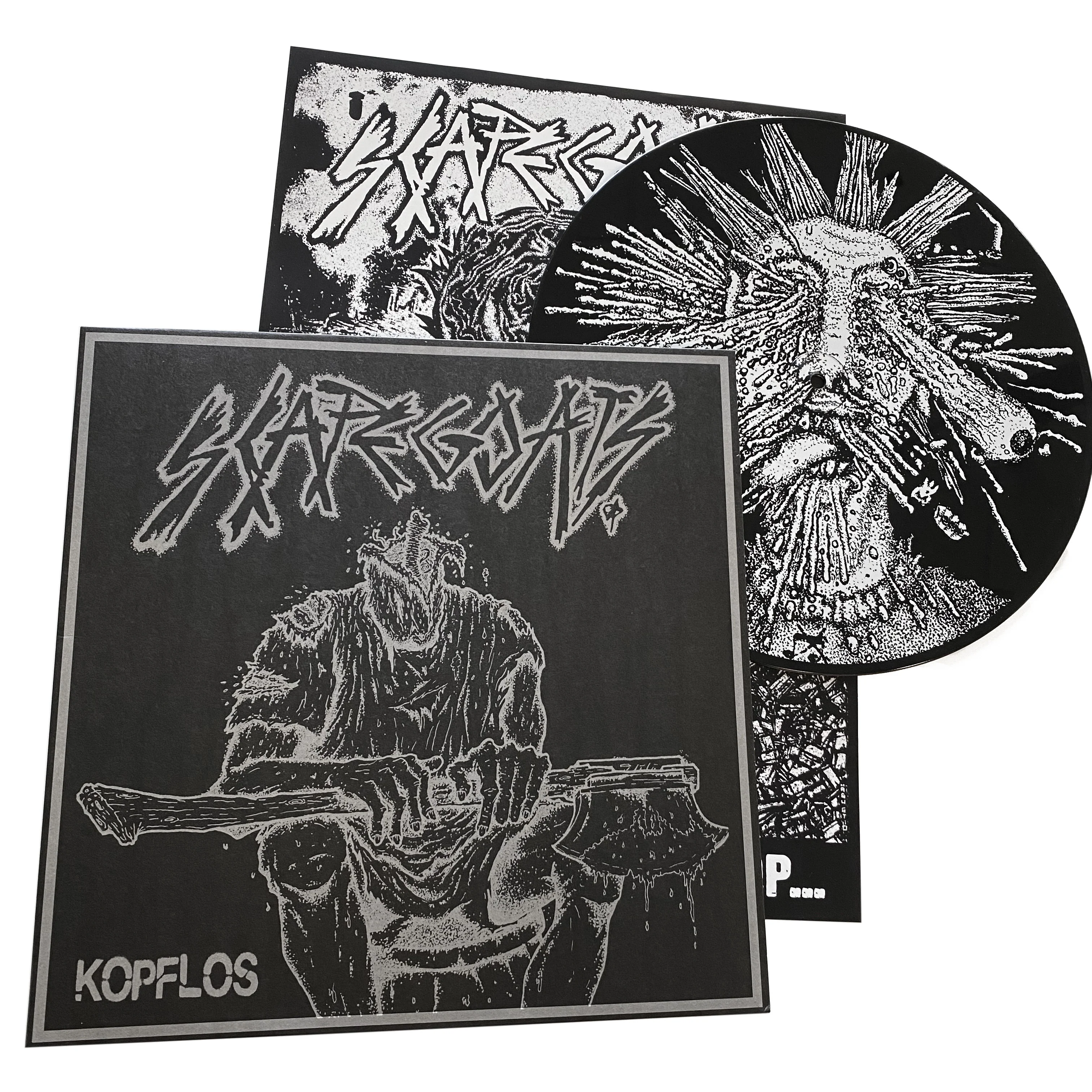 Scapegoats: Kopflos 12"