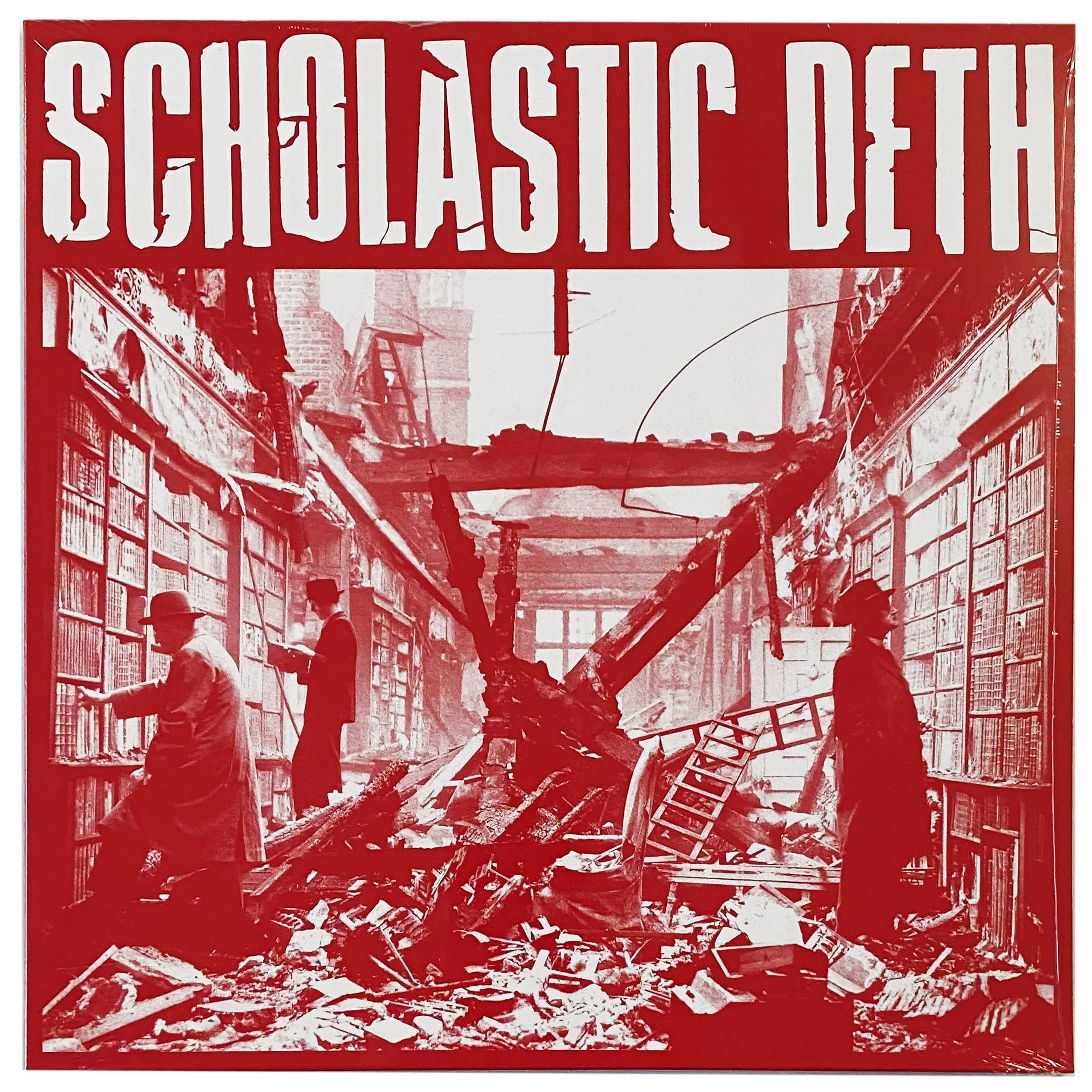 Scholastic Deth: Bookstore Core 2000-2002 12"