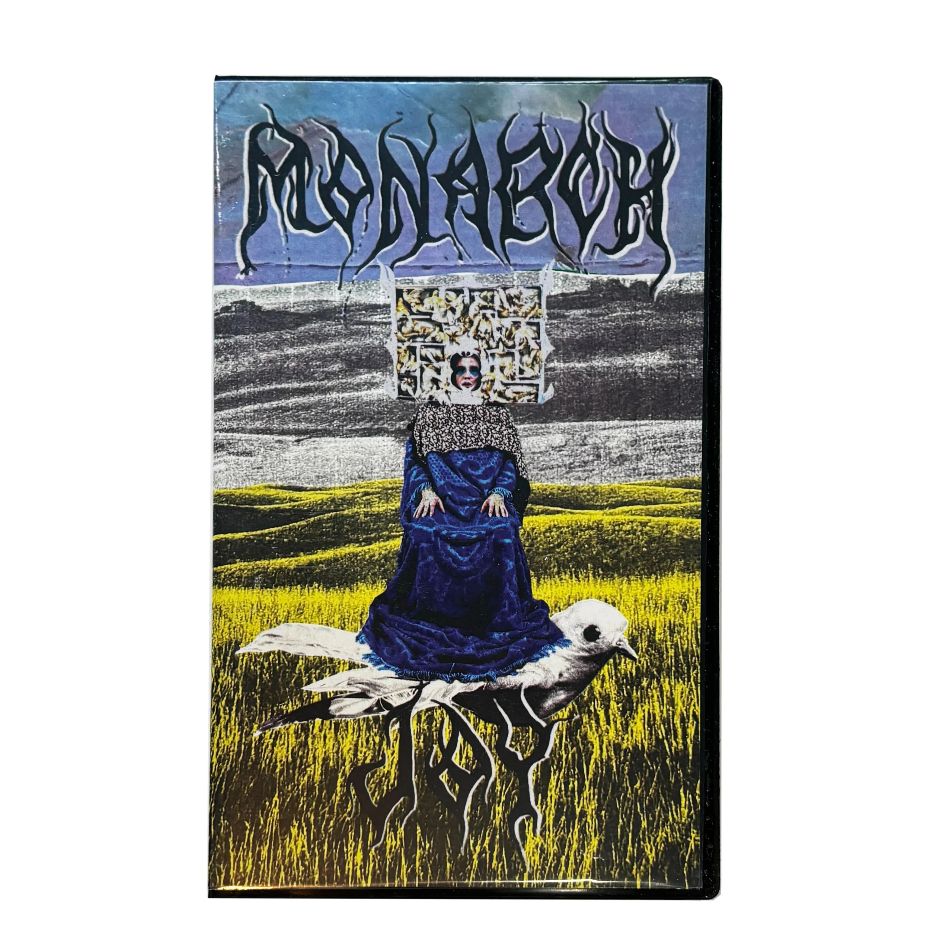Science Man: Monarch Joy Video Series VHS
