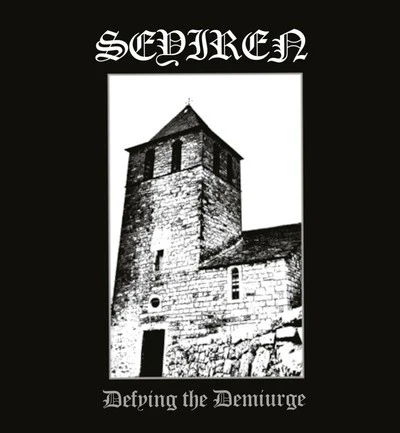 Seyiren: Defying The Demiurge 12"