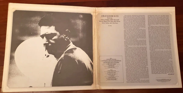 Shelly Manne: Shelly Manne & CO. 12" - Image 3