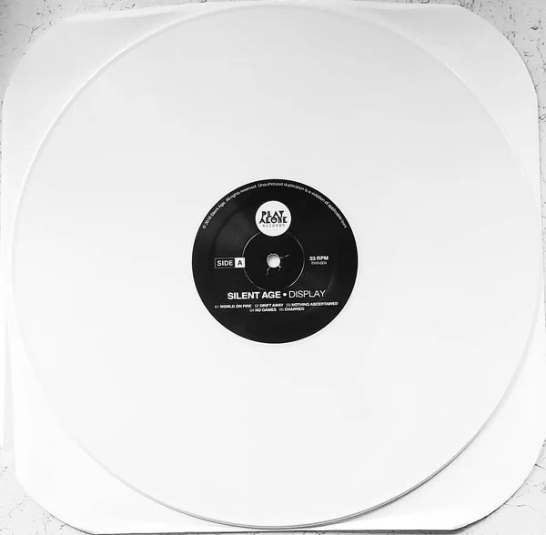 Silent Age: Display 12" - Image 2