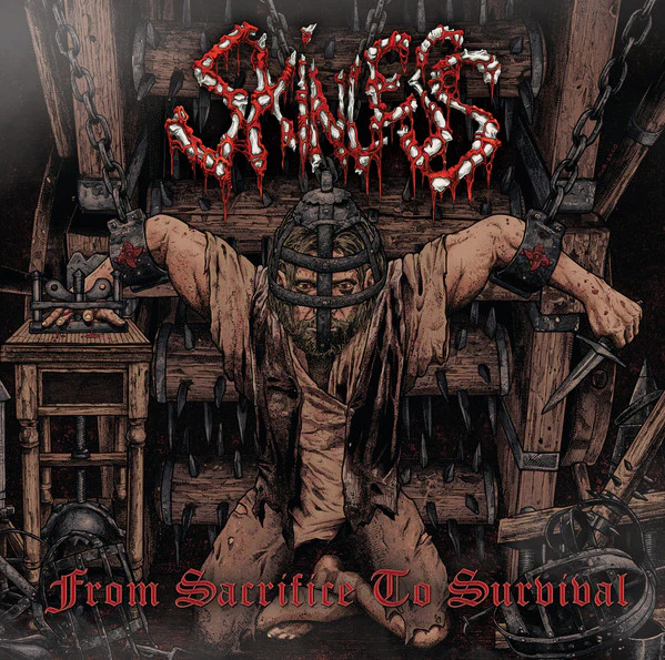 Skinless: From Sacrifice To Survival 12"