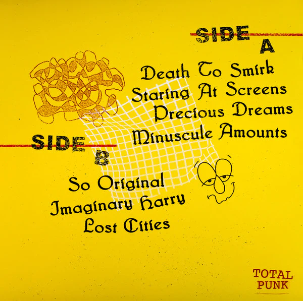 Smirk: E.P. 12" - Image 2