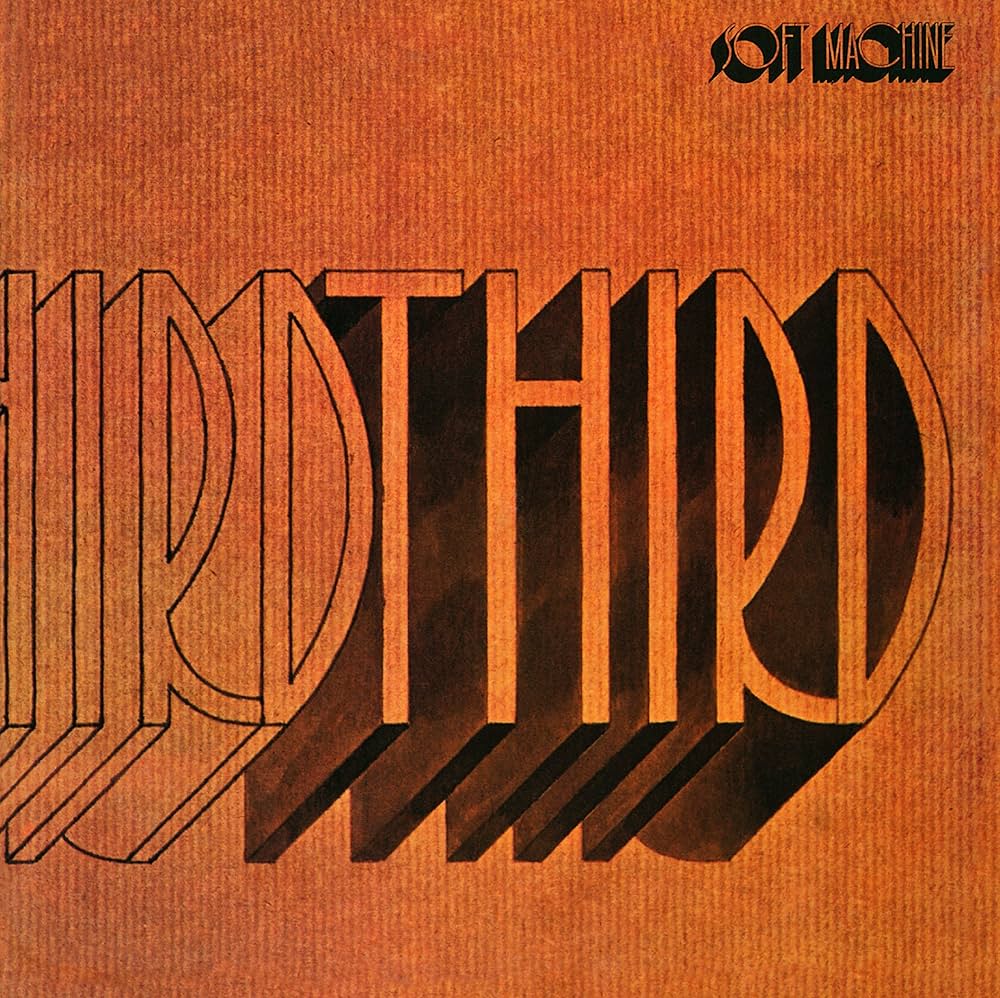 Soft Machine: Third 12"