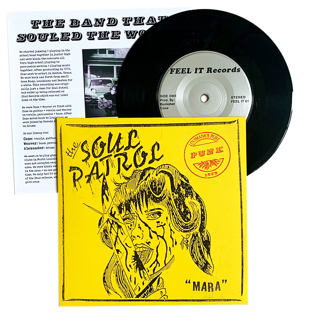 Soul Patrol: Mara 7" - Image 2