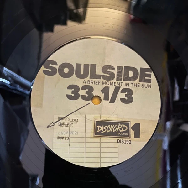 Soulside: A Brief Moment In The Sun 12" - Image 3