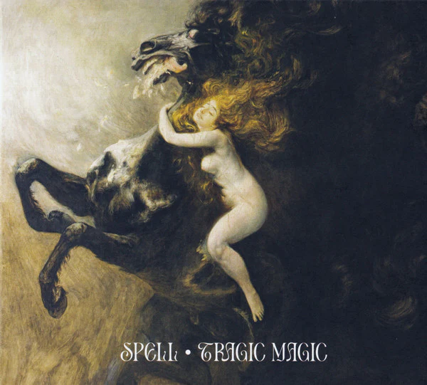 Spell: Tragic Magic CD