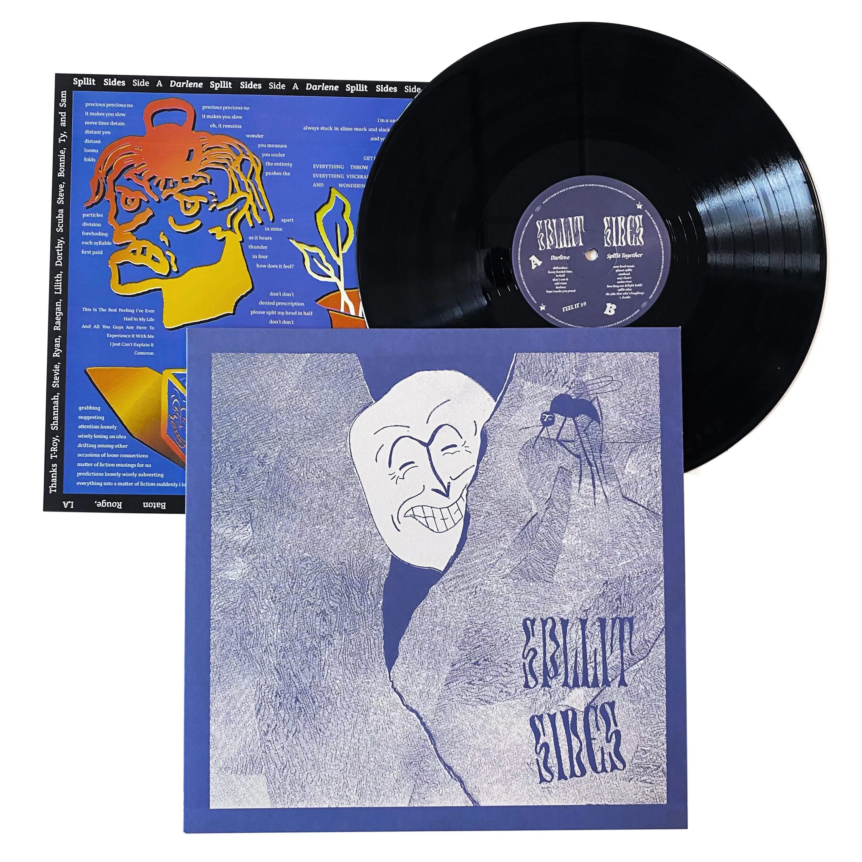 Spllit: Spllit Sides 12" - Image 2