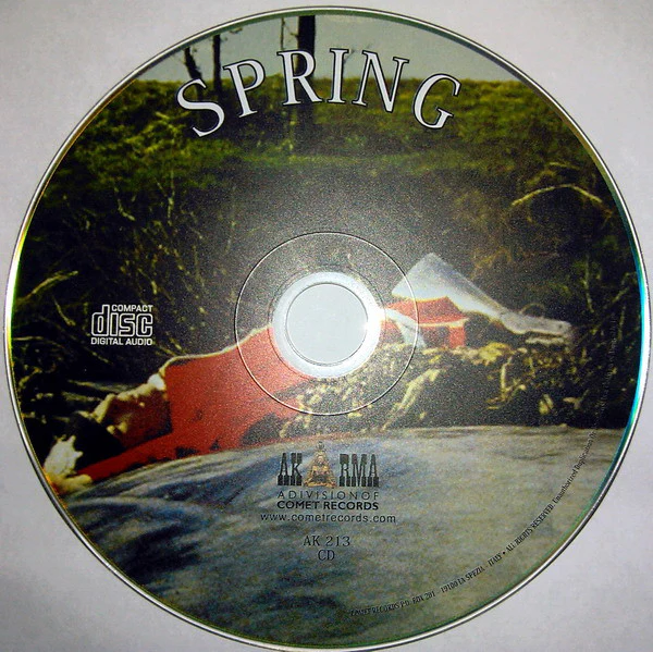 Spring: S/T CD - Image 3