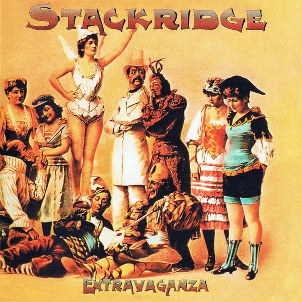 Stackridge: Extravaganza CD