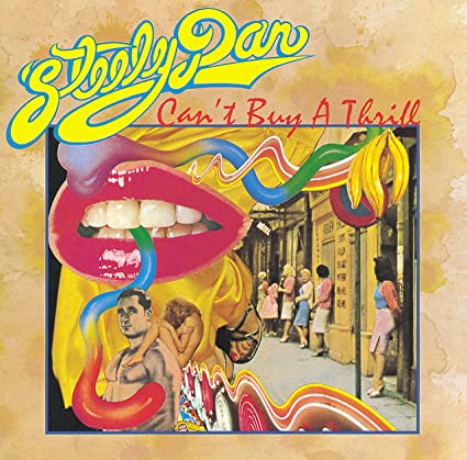 Steely Dan: Can't Buy A Thrill 12"
